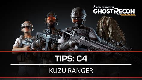 how to detonate c4 in ghost recon wildlands ps4|‘Ghost Recon Wildlands’ How To Use & Unlock C4 Skill [Guide].